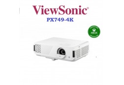 Máy chiếu 4K UHD ViewSonic PX749-4K